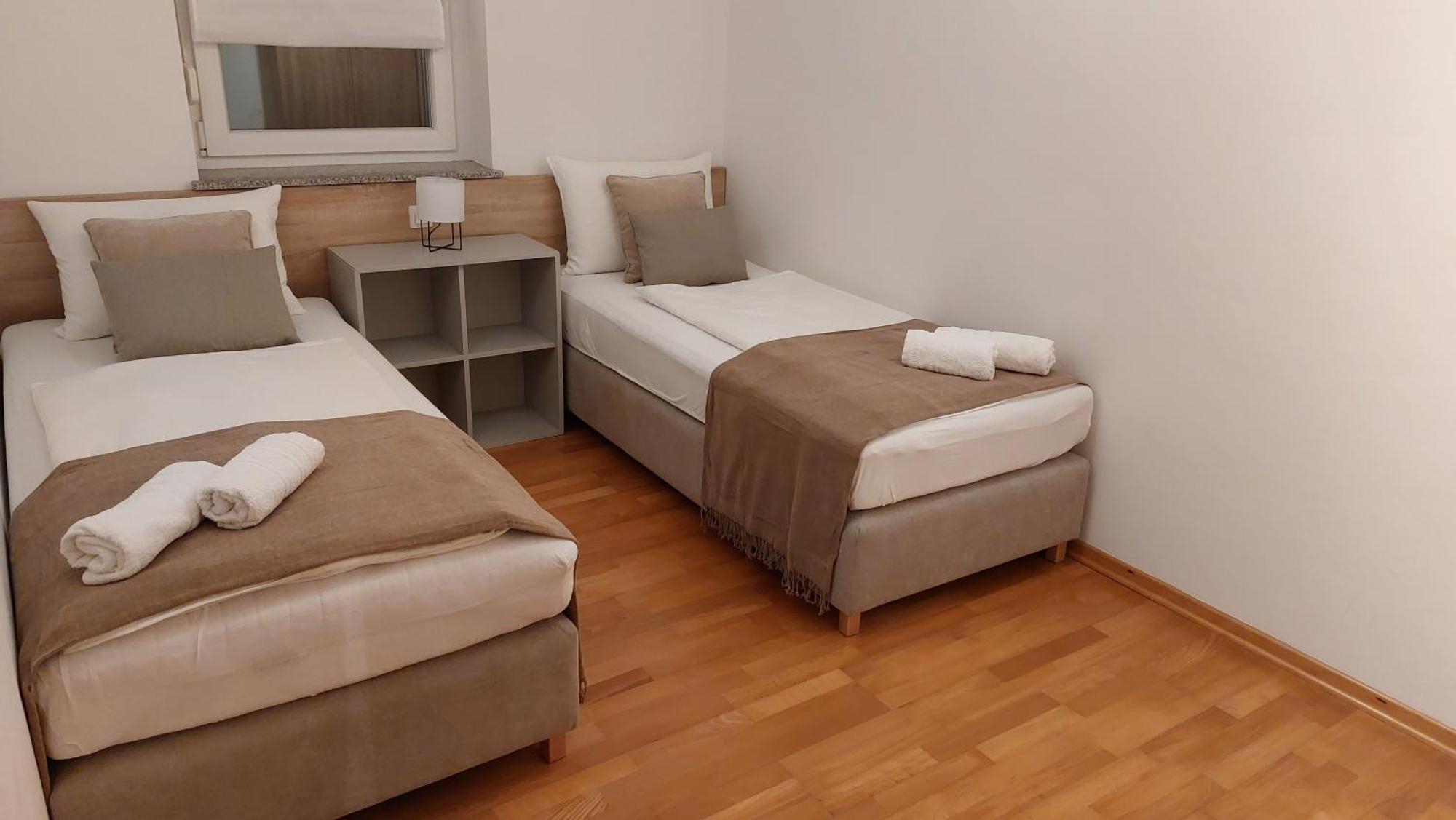Parenzo Premium Apartment 포레치 외부 사진
