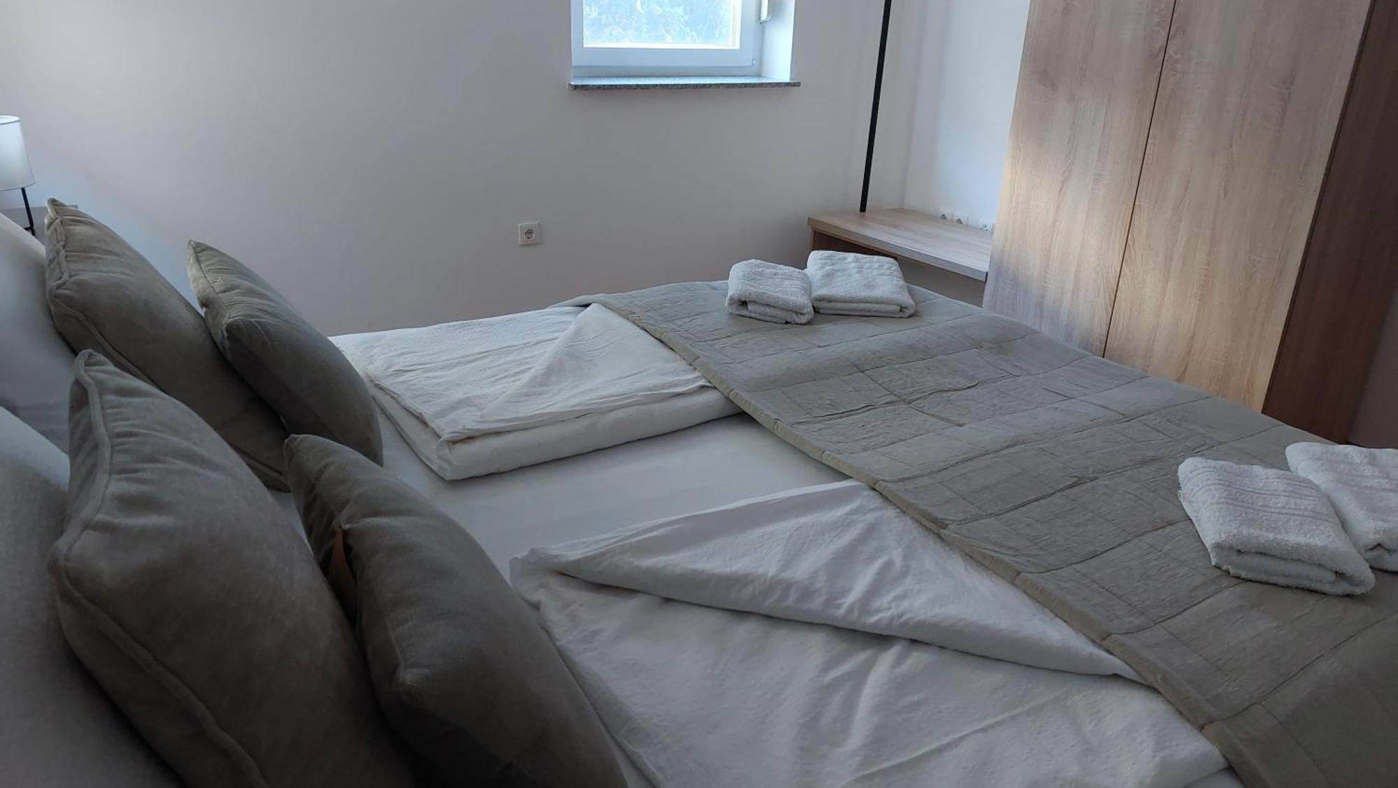 Parenzo Premium Apartment 포레치 외부 사진