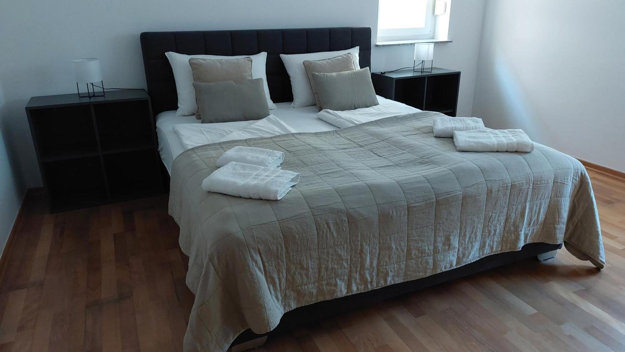 Parenzo Premium Apartment 포레치 외부 사진